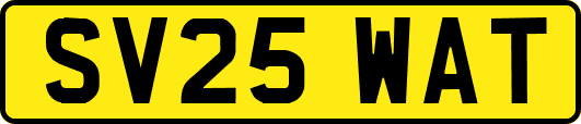 SV25WAT