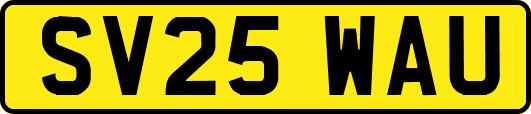 SV25WAU
