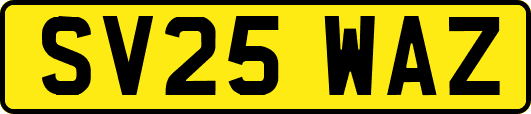 SV25WAZ