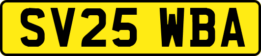 SV25WBA