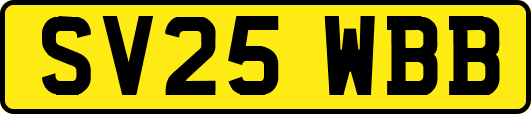 SV25WBB