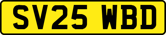 SV25WBD