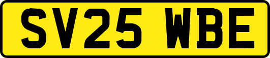 SV25WBE