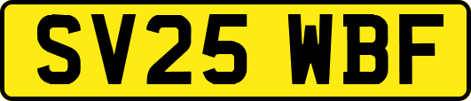 SV25WBF