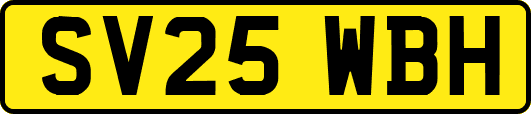 SV25WBH