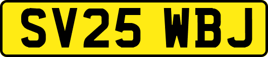 SV25WBJ