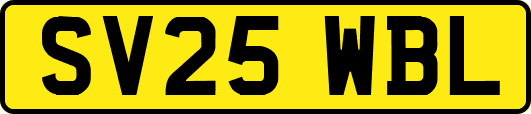 SV25WBL