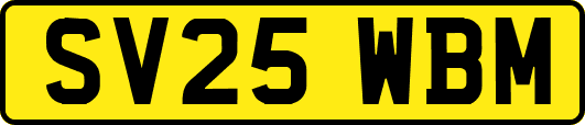 SV25WBM