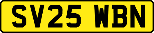 SV25WBN