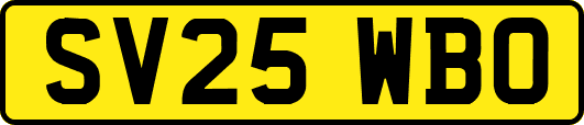 SV25WBO