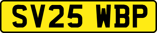SV25WBP