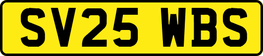 SV25WBS