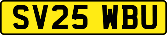 SV25WBU
