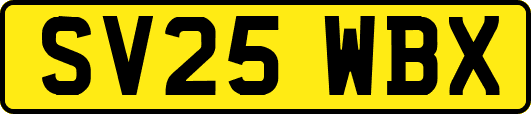SV25WBX