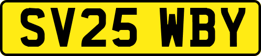 SV25WBY