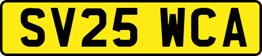 SV25WCA
