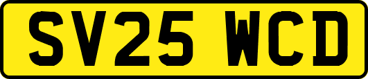 SV25WCD