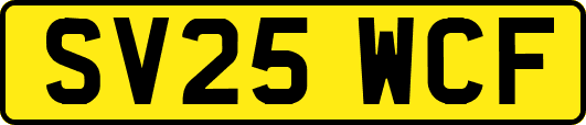 SV25WCF