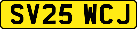 SV25WCJ