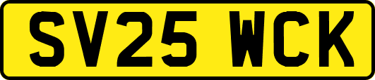 SV25WCK