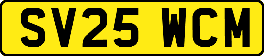 SV25WCM
