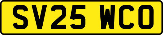 SV25WCO