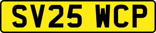 SV25WCP