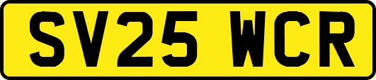 SV25WCR