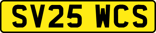 SV25WCS