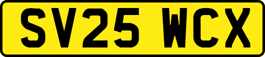SV25WCX