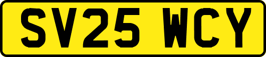 SV25WCY