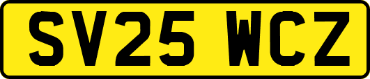 SV25WCZ