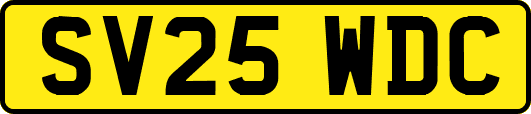 SV25WDC
