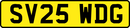 SV25WDG