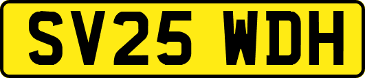 SV25WDH