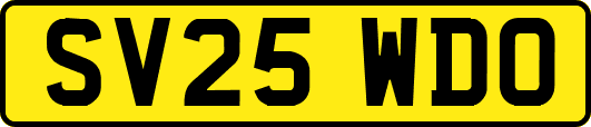 SV25WDO