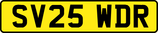 SV25WDR