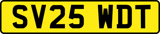 SV25WDT