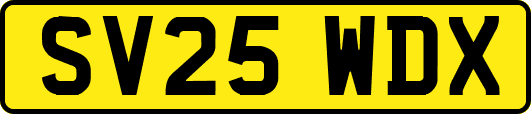 SV25WDX