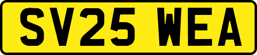 SV25WEA