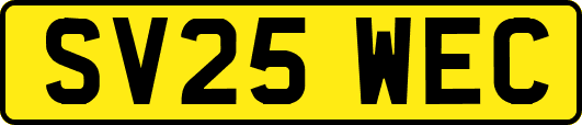 SV25WEC
