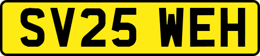 SV25WEH