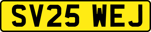 SV25WEJ