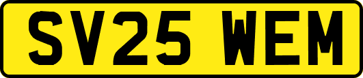 SV25WEM