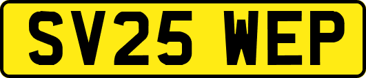 SV25WEP