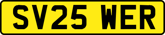 SV25WER