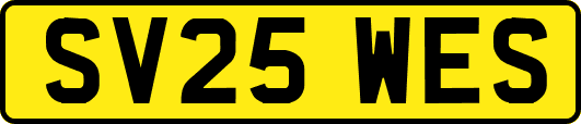 SV25WES