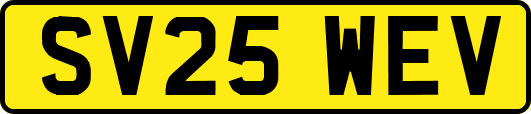 SV25WEV