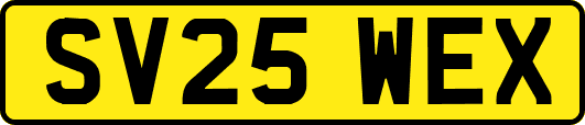 SV25WEX