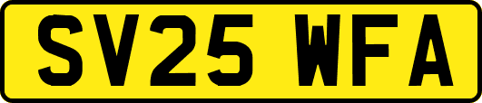 SV25WFA
